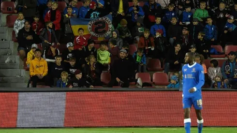 Rangers report Kamara abuse as row sparks diplomatic spat