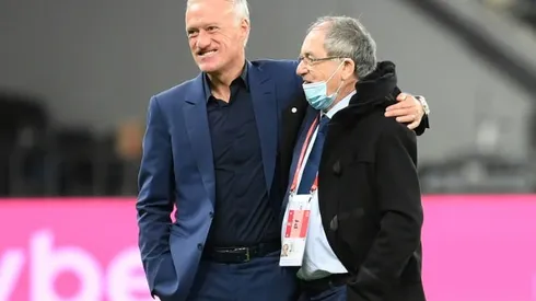 French federation chief not opposed to biennial World Cup