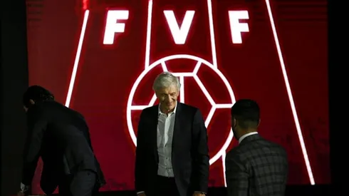 Ex-Argentina, Colombia coach Pekerman handed Venezuela job