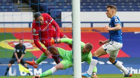 Klopp urges Liverpool not to lash out in revenge at Everton