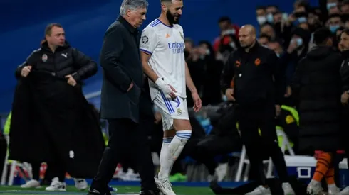 Benzema not upset after Ballon d'Or snub - Ancelotti