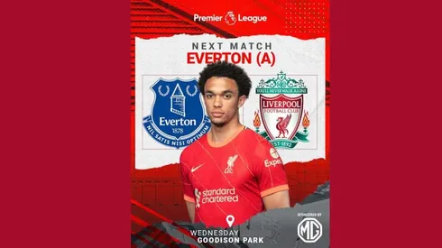 Where to find Everton vs. Liverpool on US TV