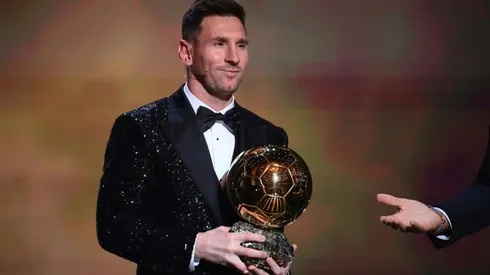 Messi wins Ballon d'Or for seventh time as Putellas crowned women's winner