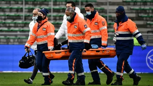 PSG star Neymar to miss 6-8 weeks with ankle injury
