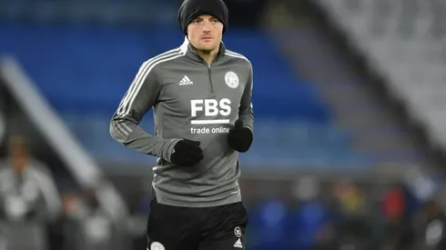 Dedicated Vardy 'not stopping soon' says Leicester boss Rodgers