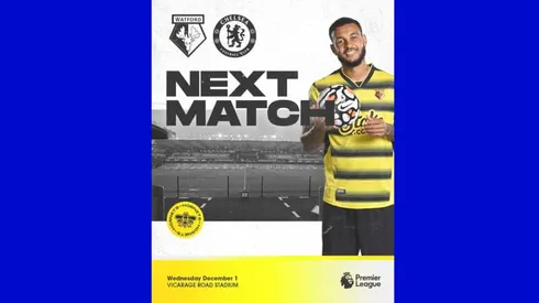 Where to find Watford vs. Chelsea on US TV