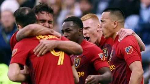 RSL stun Kansas City to advance in MLS Cup, Union move on