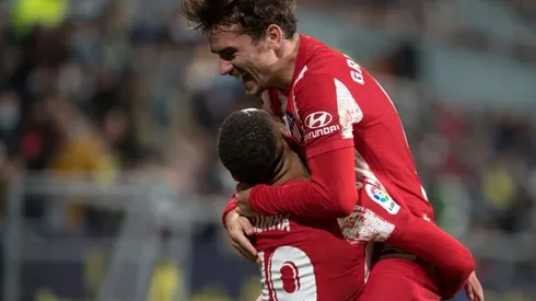 Atletico put four past Cadiz as Real Sociedad beaten by Espanyol