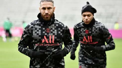 Sergio Ramos to make PSG debut