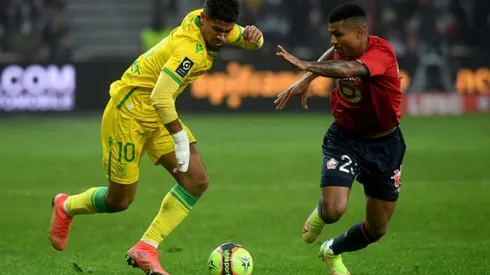 Lille complain about pitch after draw, Nice suffer surprise loss