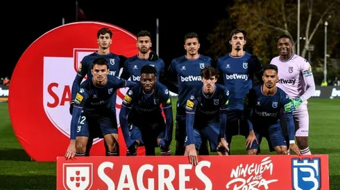 Belenenses game ends early after hosts start with nine players