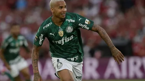 Deyverson grabs winner as Palmeiras retain Libertadores title