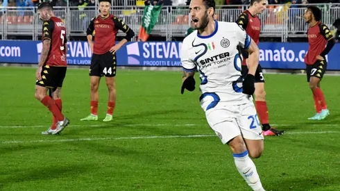 Inter on leaders’ heels after Venezia win