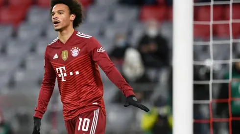 Sane fires record-breaking Bayern back to Bundesliga summit