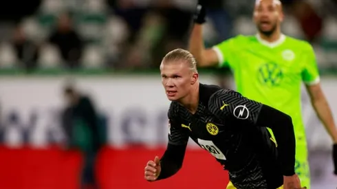 Haaland scores on return as Dortmund go top in Germany