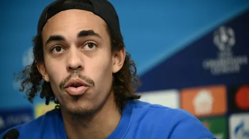 Poulsen among six new Covid cases at RB Leipzig