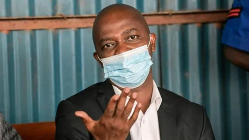 Embattled Kenyan football chief re-arrested