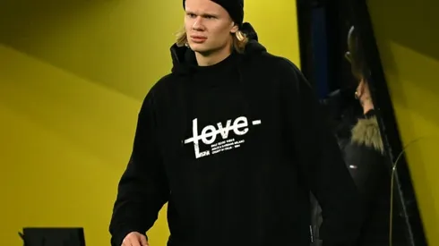 Haaland set to make suprise return from injury for Dortmund