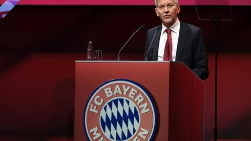 Chaos at Bayern AGM as members rebel over Qatari deal