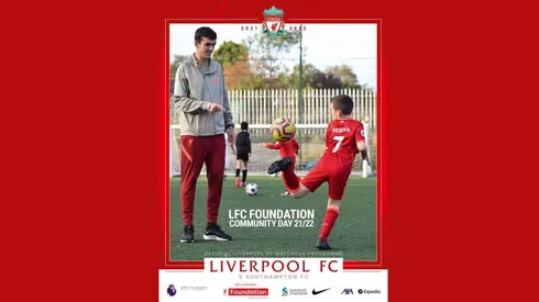 Where to find Liverpool vs. Southampton on US TV