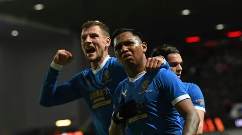 Van Bronckhorst off to flying start at Rangers in Europa League