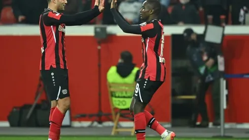 Diaby's winner against Celtic fires Bayer Leverkusen into last 16