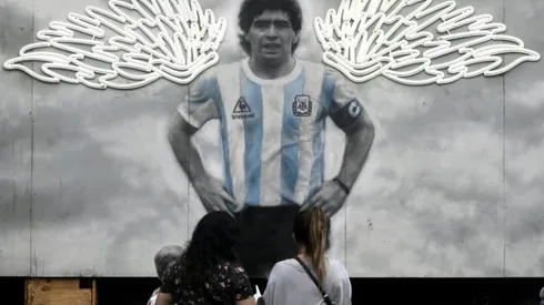 Maradona is dead, long live Maradona! World honors 'Golden Kid'