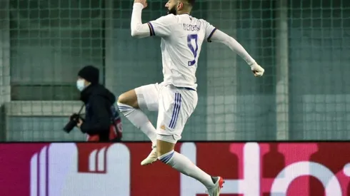 Benzema scores as Real Madrid beat Sheriff to reach last 16