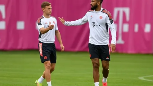 Unvaccinated Kimmich, Choupo-Moting positive for Covid: Bayern