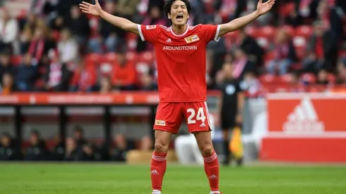 'Duracell bunny' Haraguchi eager to break Union duck