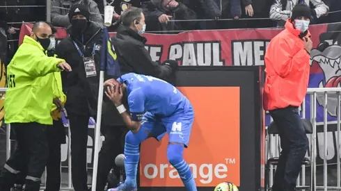 Suspended sentence for Lyon fan who struck Payet with bottle