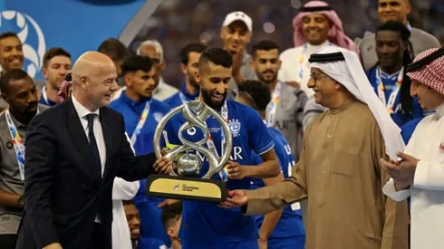 Al-Dawsari’s goal spurs Al Hilal to record fourth AFC title