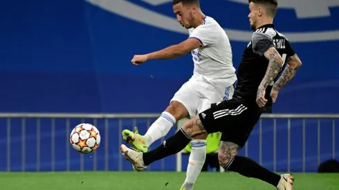 Hazard 'not happy' but staying professional, says Ancelotti