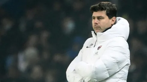 Pochettino 'happy' in Paris despite Man Utd interest