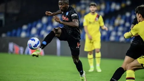 Nigeria lose Napoli's Osimhen for Africa Cup of Nations