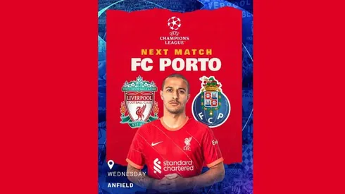 Where to find Liverpool vs. Porto on US TV