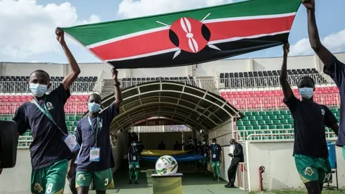 Corruption blights Kenya's quest for football glory