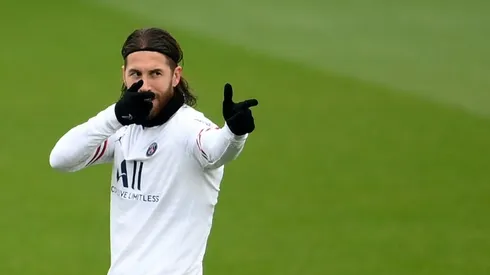 Spanish great Ramos finally poised for PSG debut