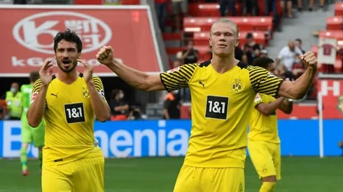 Dortmund without Haaland and Hummels in Lisbon showdown