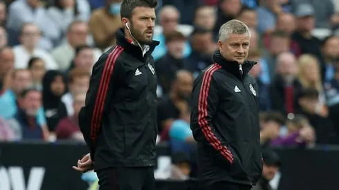Carrick ready for 'privilege' of Man Utd job after Solskjaer sacking