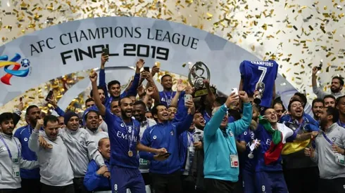 History on line as fourth AFC Champions League crown beckons
