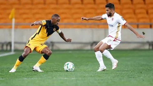 Parker stars for Kaizer Chiefs as top South African clubs battle