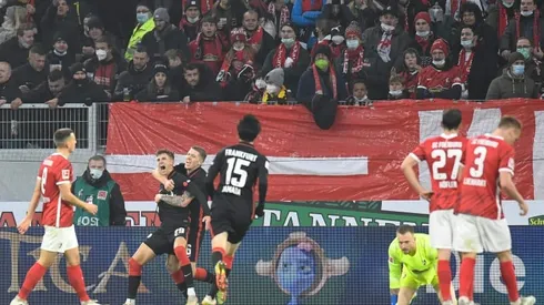 Lindstrom strike sinks Freiburg as Cologne hold Mainz