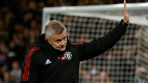 Man Utd finally sack Solskjaer after dismal run
