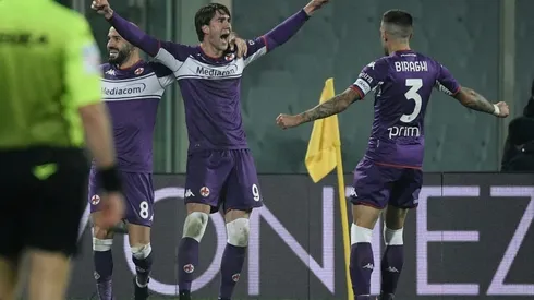 Vlahovic ends Milan's unbeaten run, Bonucci fires Juve to Lazio win