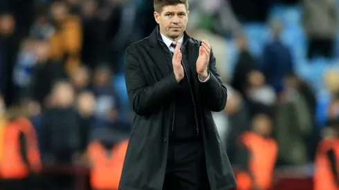 Gerrard makes winning start as Villa sink Brighton