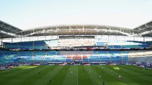 RB Leipzig furious as fans again shut out to curb Covid
