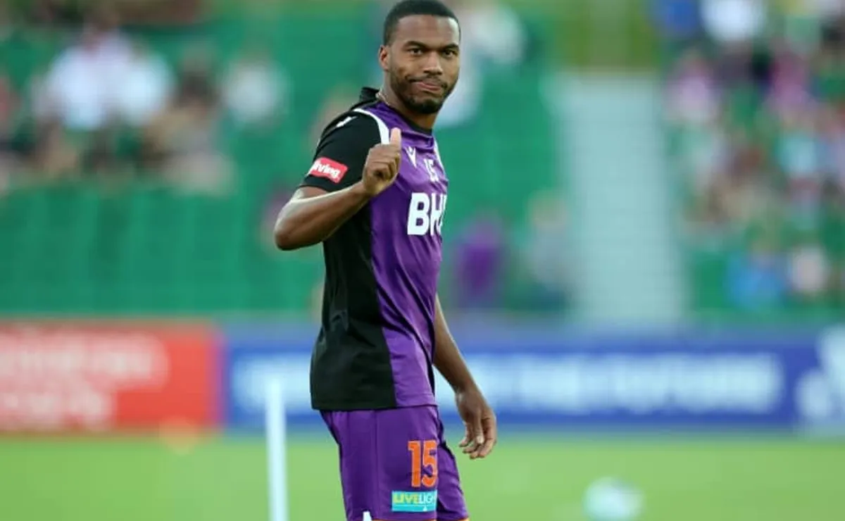 Stu's Ridge Ex-Liverpool star Sturridge debuts in landmark A-League game - World ...