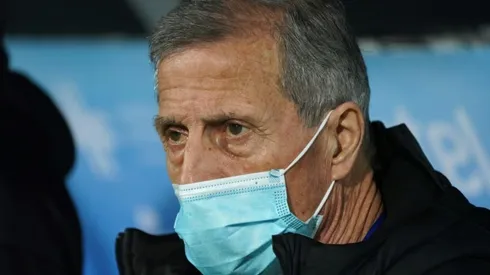 Uruguay sack coach Tabarez after record-breaking 15-year run