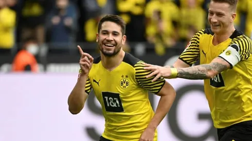 Haaland-less Dortmund try to keep pace with Bayern